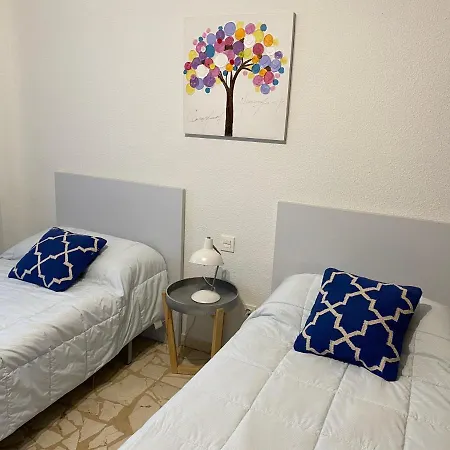 Apartamento Piso Céntrico Y Confortable Plaza Del Oeste!!! *