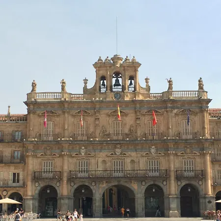 Apartamento Piso Céntrico Y Confortable Plaza Del Oeste!!! Salamanca