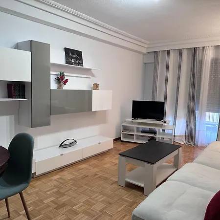 Piso Céntrico Y Confortable Plaza Del Oeste!!! Salamanca