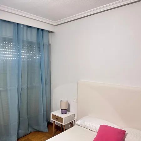 Apartamento Piso Céntrico Y Confortable Plaza Del Oeste!!!